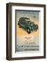 Oldsmobile- Car Has Everything-null-Framed Art Print