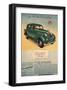 Oldsmobile- Car Has Everything-null-Framed Art Print