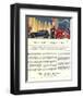 Oldsmobile Century of Progress-null-Framed Art Print