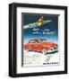 Oldsmobile-Date With Rocket 88-null-Framed Premium Giclee Print