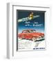 Oldsmobile-Date With Rocket 88-null-Framed Premium Giclee Print