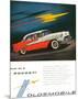 Oldsmobile-Just Let It Rocket-null-Mounted Premium Giclee Print