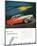 Oldsmobile-Just Let It Rocket-null-Mounted Art Print