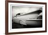 Oldsmobile Ninety-Eight Convertible, 1959-Hakan Strand-Framed Giclee Print