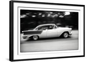 Oldsmobile Super 88, 1957-Hakan Strand-Framed Giclee Print