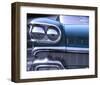 Oldsmotude-Richard James-Framed Art Print