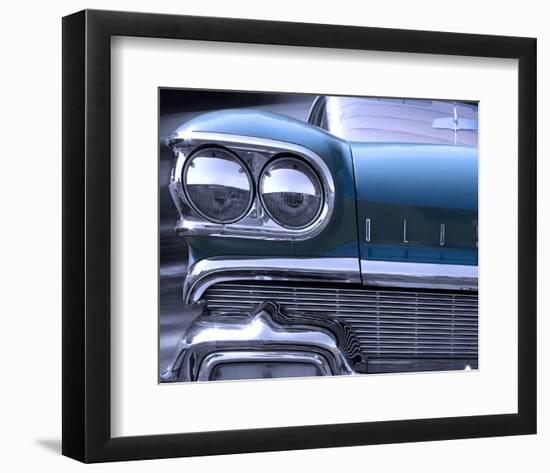 Oldsmotude-Richard James-Framed Art Print