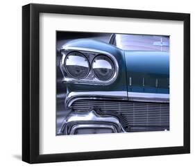 Oldsmotude-Richard James-Framed Art Print