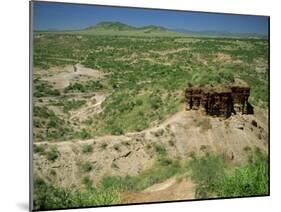 Olduvai Gorge, Serengeti, Tanzania, East Africa, Africa-Nigel Callow-Mounted Photographic Print