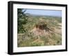 Olduvai Gorge, UNESCO World Heritage Site, Serengeti, Tanzania, East Africa, Africa-Pate Jenny-Framed Photographic Print