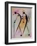 Ole Folks, 2006-Ikahl Beckford-Framed Giclee Print