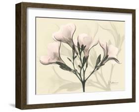 Oleander Moments-Albert Koetsier-Framed Art Print
