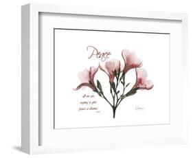 Oleander Peace-Albert Koetsier-Framed Premium Giclee Print