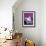 Oleander-Amelie Vuillon-Framed Art Print displayed on a wall