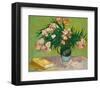 Oleanders, 1888-Vincent Van Gogh-Framed Art Print