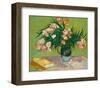 Oleanders, 1888-Vincent Van Gogh-Framed Art Print