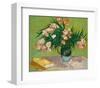 Oleanders, 1888-Vincent Van Gogh-Framed Art Print