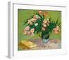 Oleanders, 1888-Vincent Van Gogh-Framed Art Print