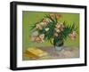 Oleanders, 1888-Vincent van Gogh-Framed Giclee Print