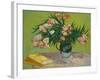 Oleanders, 1888-Vincent van Gogh-Framed Giclee Print