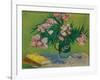 'Oleanders', 1888-Vincent van Gogh-Framed Giclee Print