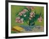 'Oleanders', 1888-Vincent van Gogh-Framed Giclee Print