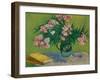 'Oleanders', 1888-Vincent van Gogh-Framed Giclee Print