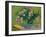 'Oleanders', 1888-Vincent van Gogh-Framed Giclee Print