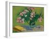 'Oleanders', 1888-Vincent van Gogh-Framed Giclee Print