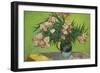 Oleanders-Vincent van Gogh-Framed Art Print