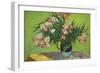 Oleanders-Vincent van Gogh-Framed Art Print