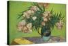 Oleanders-Vincent van Gogh-Stretched Canvas