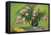 Oleanders-Vincent van Gogh-Framed Stretched Canvas