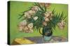 Oleanders-Vincent van Gogh-Stretched Canvas