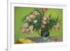 Oleanders-Vincent van Gogh-Framed Art Print