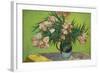 Oleanders-Vincent van Gogh-Framed Art Print