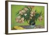 Oleanders-Vincent van Gogh-Framed Art Print