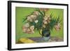 Oleanders-Vincent van Gogh-Framed Art Print