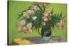 Oleanders-Vincent van Gogh-Stretched Canvas
