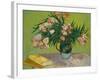 Oleanders-Vincent van Gogh-Framed Art Print