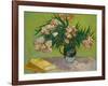 Oleanders-Vincent van Gogh-Framed Art Print