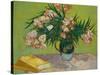 Oleanders-Vincent van Gogh-Stretched Canvas