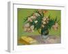 Oleanders-Vincent van Gogh-Framed Art Print