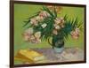 Oleanders-Vincent van Gogh-Framed Art Print