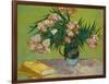 Oleanders-Vincent van Gogh-Framed Art Print