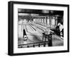 Olentangy Park Bowling Alleys, Columbus, Ohio-null-Framed Photo