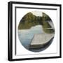 Olentangy River II, 2005-Aris Kalaizis-Framed Giclee Print