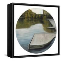 Olentangy River II, 2005-Aris Kalaizis-Framed Stretched Canvas