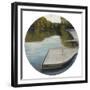 Olentangy River II, 2005-Aris Kalaizis-Framed Giclee Print