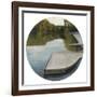 Olentangy River II, 2005-Aris Kalaizis-Framed Giclee Print